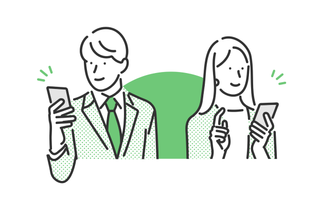 家族や職場にばれたくない人たち
